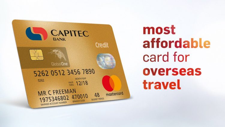 Capitec Bank Credit Card