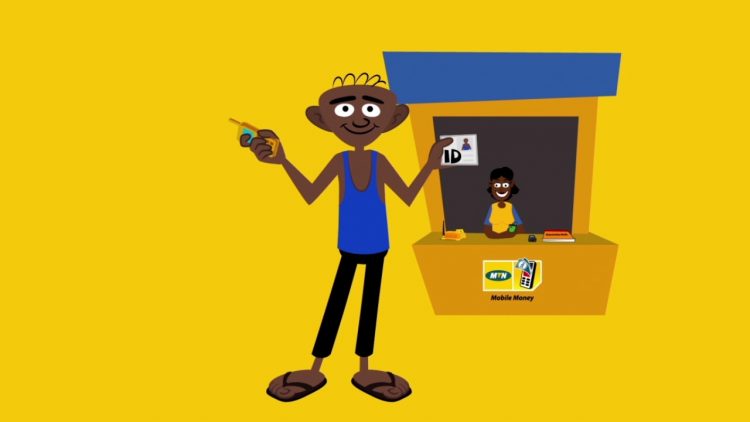 Withdraw MTN Mobile Money at any SwaziBank ATM