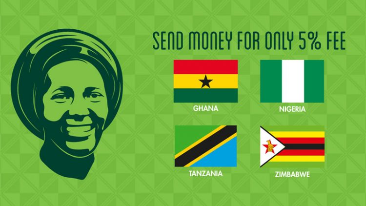 Mama Money  – International Money Transfers