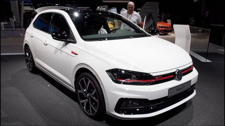 VW launches Polo GTI for South Africa