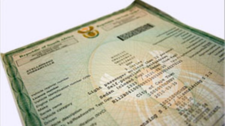 How to get a Traffic Register Number (TRN) in South Africa