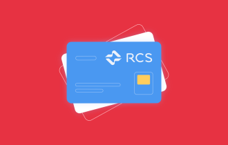 How to replace lost or damaged RCS card