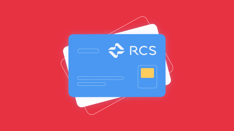 How to replace lost or damaged RCS card