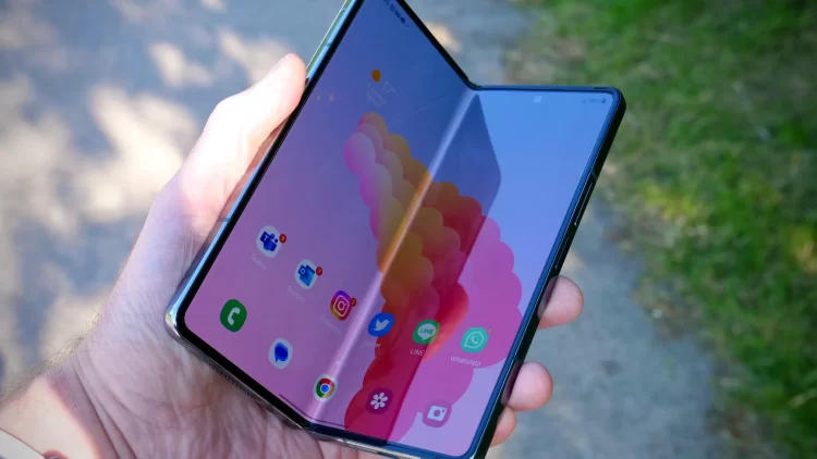 Samsung Galaxy Z Fold 5 pricing in South Africa
