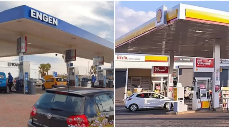 Which Petrol Stations Accept RCS Card?