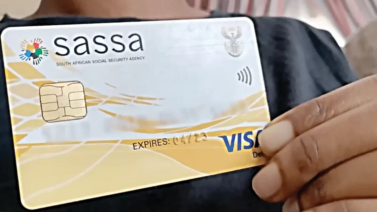 SASSA Social Grants Payment Dates for October 2023