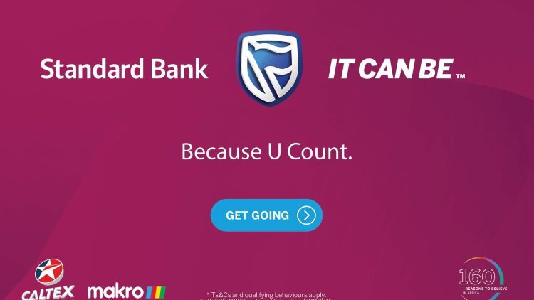 How to check Standard Bank UCount Reward Points