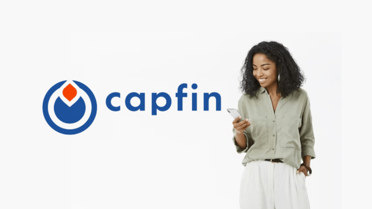 Capfin Self Service