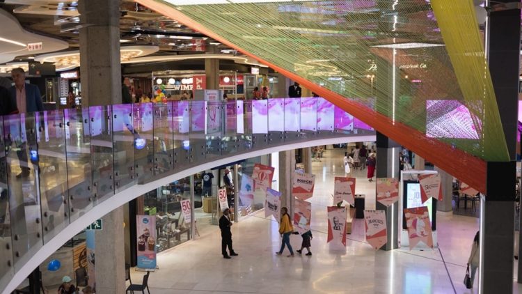 Top 5 Biggest Shopping Malls in South Africa