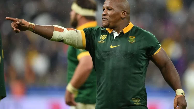 Mbonambi Cleared by World Rugby Due to Insufficient Evidence of Racial Slur