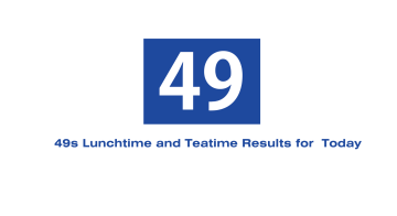 UK49s Lunchtime and Teatime Results for Tuesday 4 March 2024