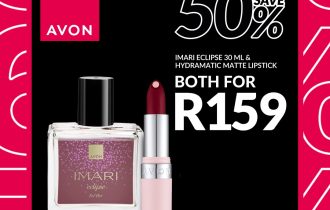 Avon and Justine’s 2023 Festive Beauty Extravaganza with Up to 60% Off!
