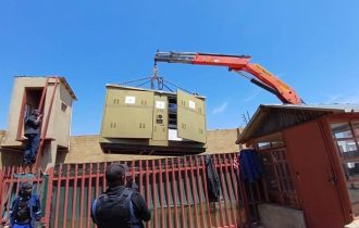 Johannesburg Businessman Arrested for Allegedly Possessing Stolen City Power Mini-Substation Missing for a Decade