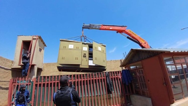 Johannesburg Businessman Arrested for Allegedly Possessing Stolen City Power Mini-Substation Missing for a Decade