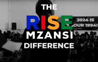 Oppenheimer Leads Financial Support as Rise Mzansi Secures R16.7 Million